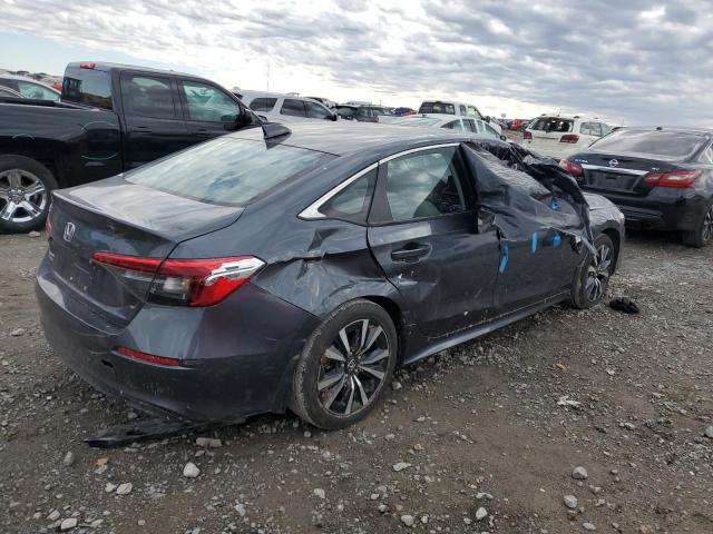 Image 3 of 2022 HONDA CIVIC EX 2022 with VIN 2HGFE1F74NH329715