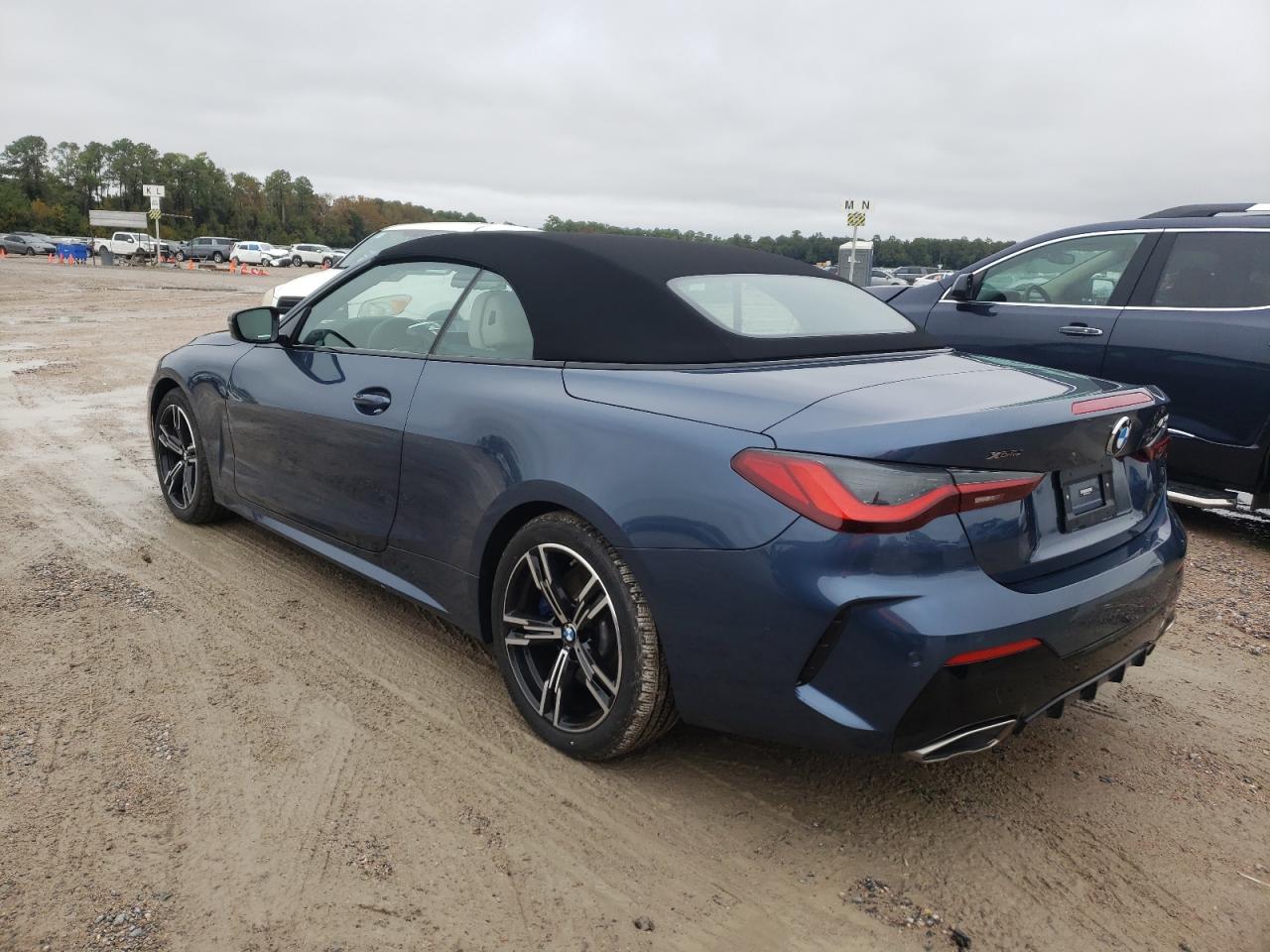 Изображение 2 2023 BMW M440XI  2023 с VIN WBA63AT07PCM93457