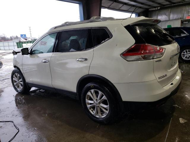 Image 2 of 2016 NISSAN ROGUE S 2016 with VIN KNMAT2MV8GP724324