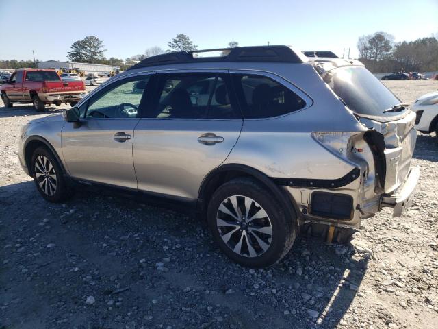 Изображение 2 2015 SUBARU OUTBACK 2.5I LIMITED 2015 с VIN 4S4BSBLC4F3250512