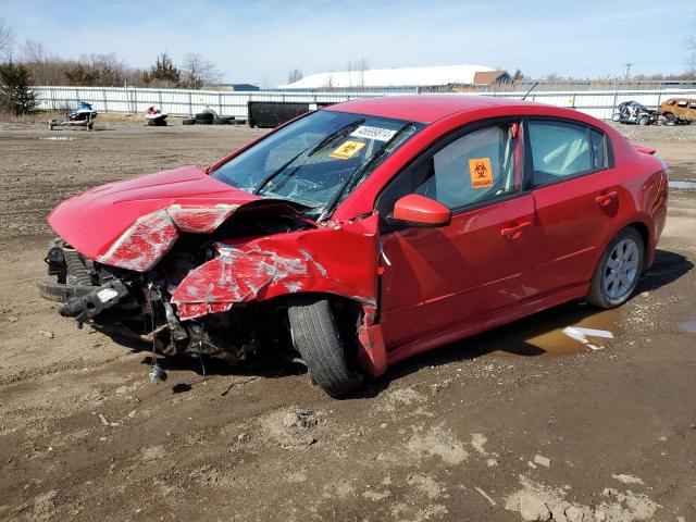 Image 1 of 2009 NISSAN SENTRA 2.0 2009 with VIN 3N1AB61E89L660060