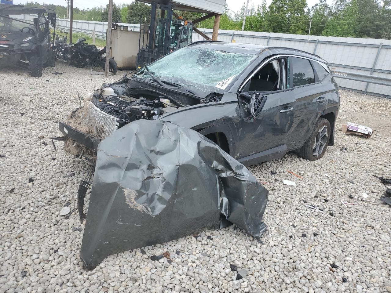 Obraz 2022 HYUNDAI TUCSON SEL 2022