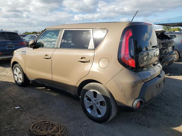 Image 2 of 2016 KIA SOUL  2016 with VIN KNDJN2A27G7281796