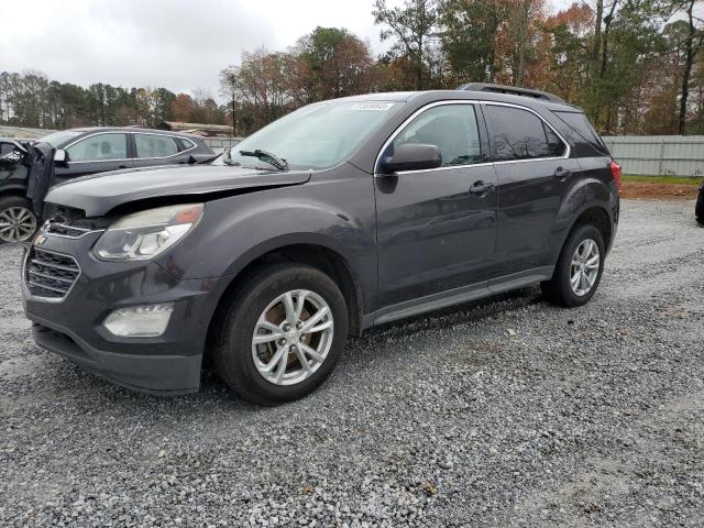Image 1 of 2016 CHEVROLET EQUINOX LT 2016 with VIN 2GNALCEK2G6192196