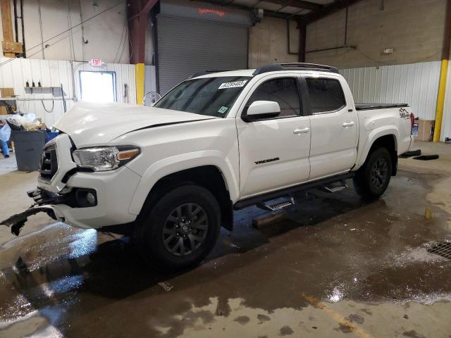 Изображение 1 2022 TOYOTA TACOMA DOUBLE CAB 2022 с VIN 3TYCZ5AN4NT054498