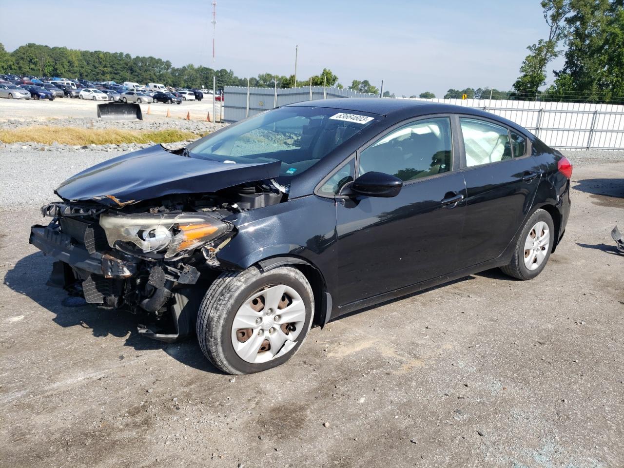 Изображение 2014 KIA FORTE LX 2014