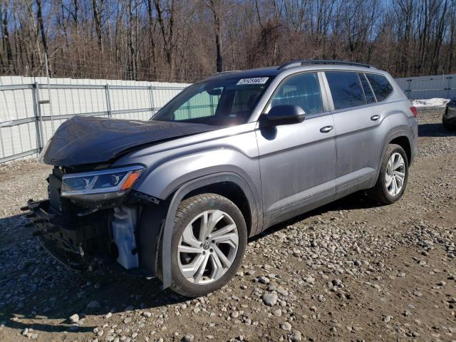Image 1 of 2021 VOLKSWAGEN ATLAS SE 2021 with VIN 1V2KR2CA1MC528860