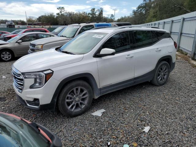 2022 GMC TERRAIN SLT 2022 image