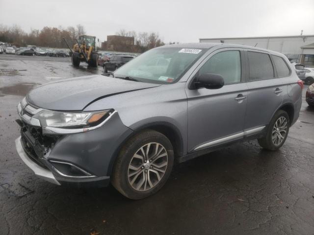 2016 MITSUBISHI OUTLANDER SE 2016 image