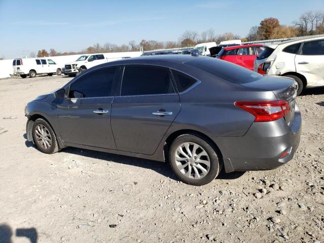 Image 2 of 2018 NISSAN SENTRA S 2018 with VIN 3N1AB7AP1JY287300