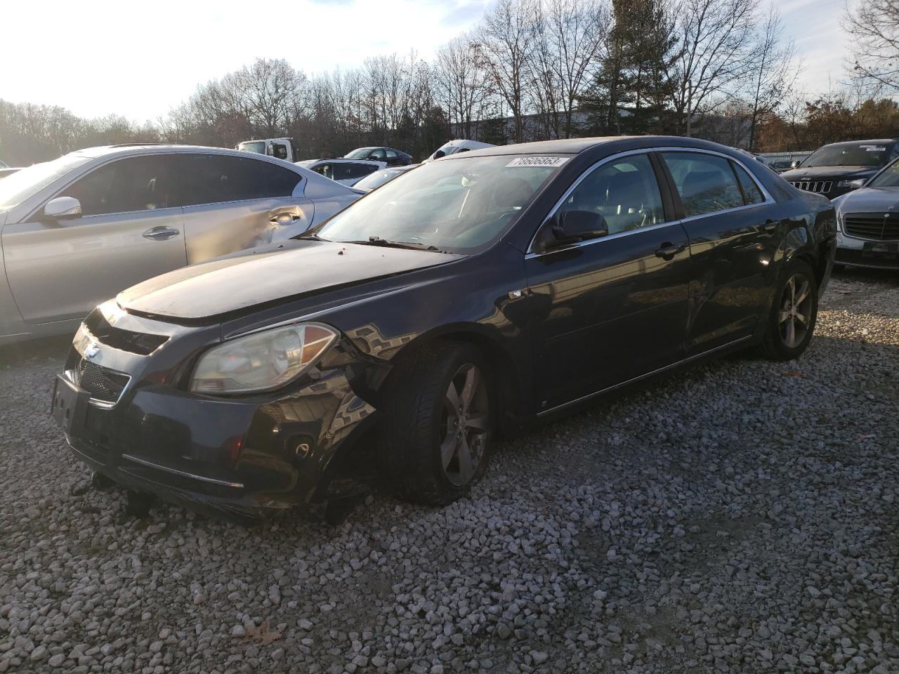 Изображение 1 2008 CHEVROLET MALIBU 2LT 2008 с VIN 1G1ZJ57B684229806