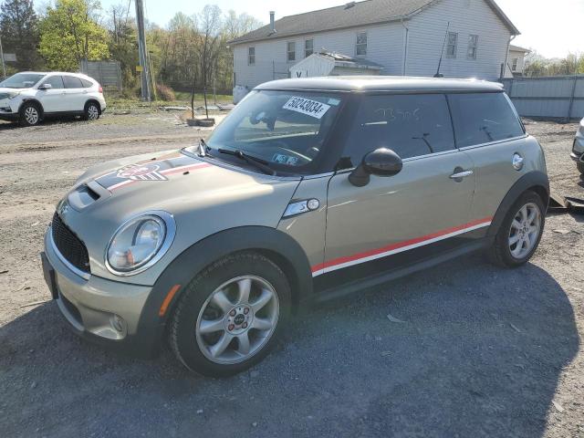 Obraz 2010 MINI COOPER S 2010