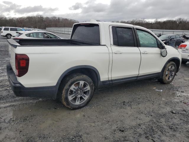 Image 3 of 2017 HONDA RIDGELINE RTL 2017 with VIN 5FPYK3F6XHB030511