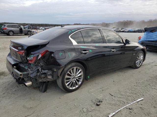 Image 3 of 2018 INFINITI Q50 LUXE 2018 with VIN JN1EV7AP1JM362203