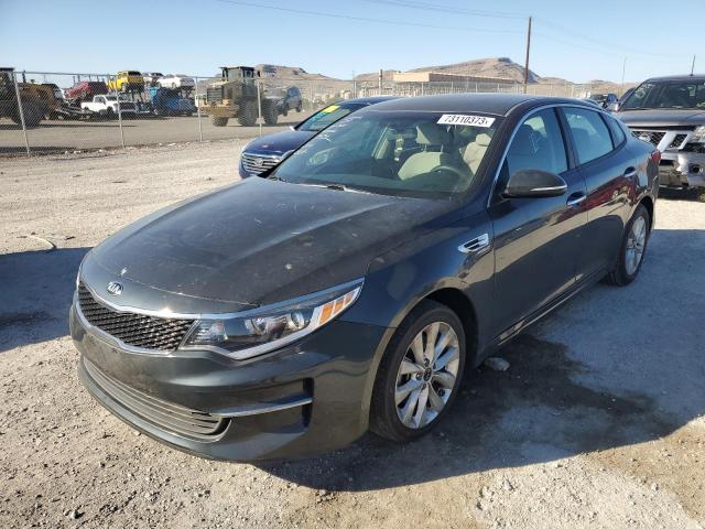 Изображение 1 2016 KIA OPTIMA LX 2016 с VIN 5XXGT4L30GG082324
