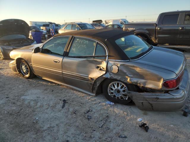 Image 2 of 2000 BUICK LESABRE CUSTOM 2000 with VIN 1G4HP54K4YU252860