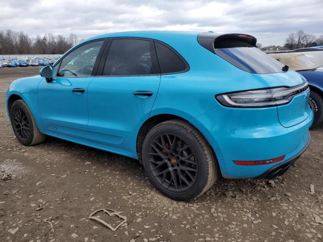 Image 2 of 2021 PORSCHE MACAN GTS 2021 with VIN WP1AG2A51MLB51681