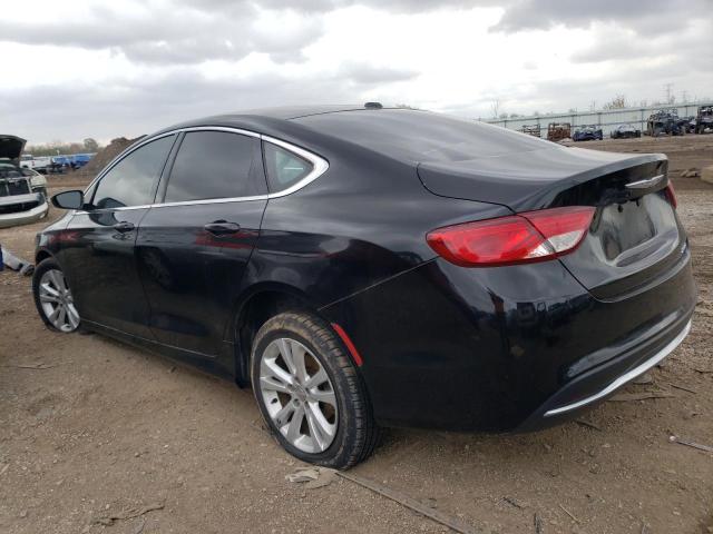 Image 2 of 2015 CHRYSLER 200 LIMITED 2015 with VIN 1C3CCCAB1FN715102
