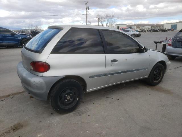 Image 3 of 2001 SUZUKI SWIFT BASE 2001 with VIN 2S2AB21H916601033