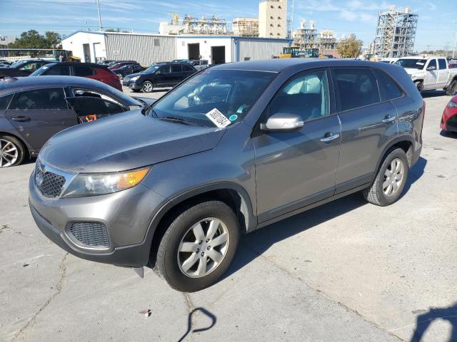Image 1 of 2012 KIA SORENTO BASE 2012 with VIN 5XYKT3A16CG204874