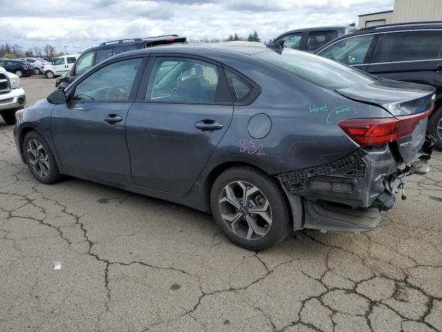 Image 2 of 2019 KIA FORTE FE 2019 with VIN 3KPF24ADXKE116197