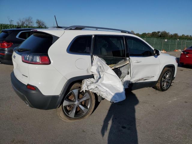 Image 3 of 2019 JEEP CHEROKEE LIMITED 2019 with VIN 1C4PJLDX8KD371651