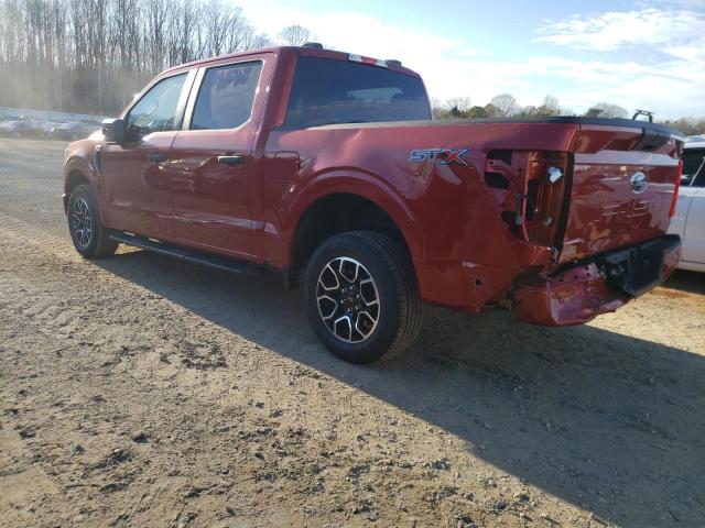 Image 2 of 2023 FORD F150 SUPERCREW 2023 with VIN 1FTEW1CB4PKD55985