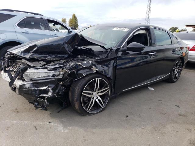 Изображение 2021 HONDA ACCORD TOURING 2021