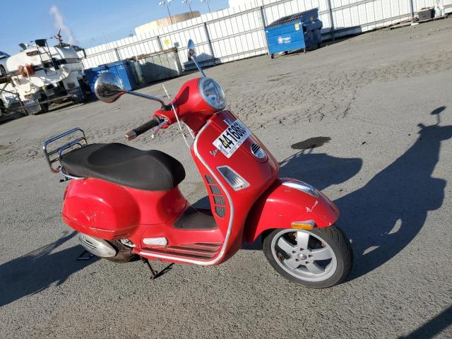 2008 VESPA GTS 250 2008 image