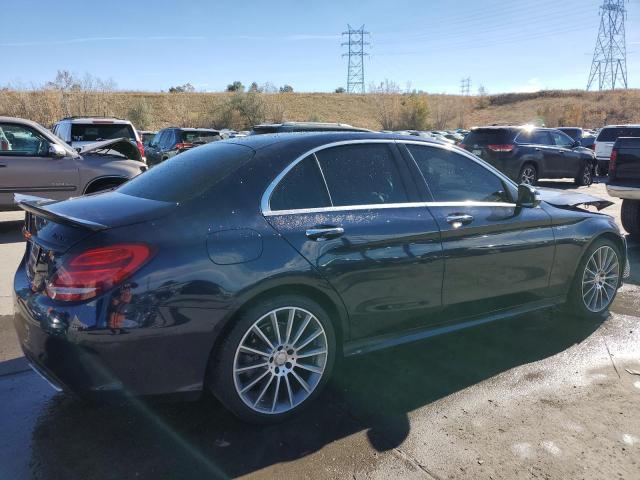 Obraz 3 z 2015 MERCEDES-BENZ C 400 4MATIC 2015 z VIN 55SWF6GB7FU018426