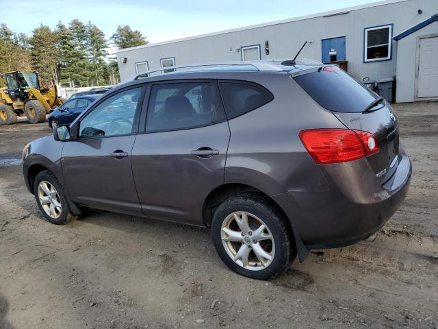 Image 2 of 2009 NISSAN ROGUE S 2009 with VIN JN8AS58VX9W164561
