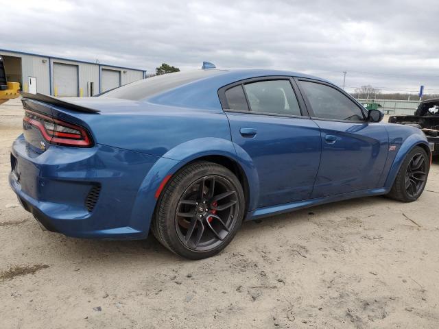 Image 3 of 2021 DODGE CHARGER SCAT PACK 2021 with VIN 2C3CDXGJ9MH543927