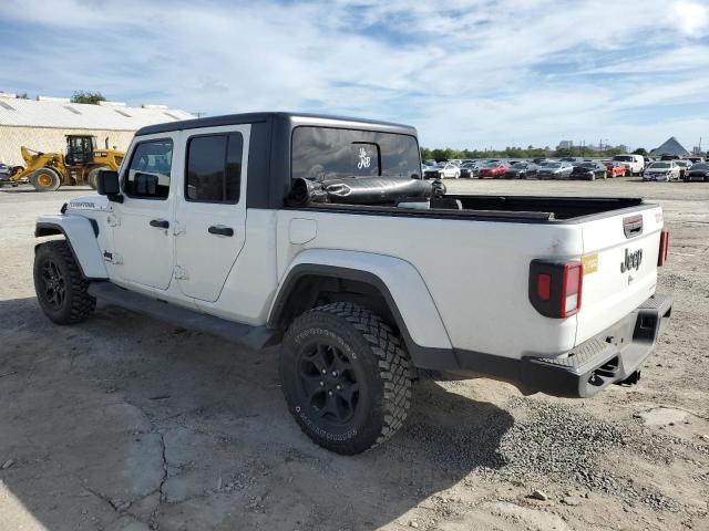 Image 2 of 2021 JEEP GLADIATOR SPORT 2021 with VIN 1C6HJTAG8ML614836