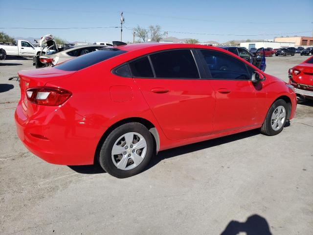 Image 3 of 2018 CHEVROLET CRUZE LS 2018 with VIN 1G1BC5SM8J7174686