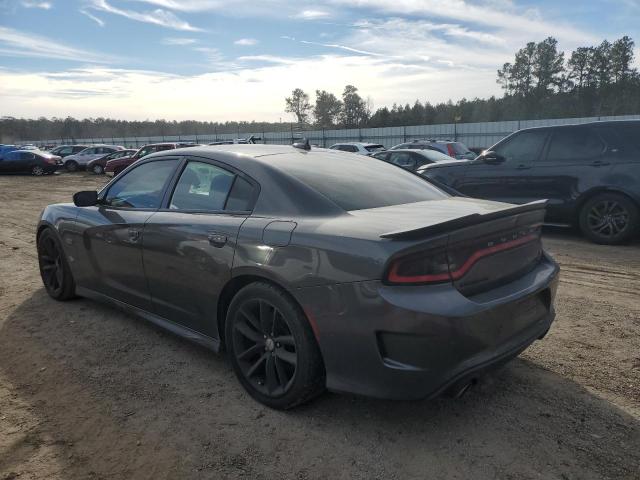 Image 2 of 2016 DODGE CHARGER R/T SCAT PACK 2016 with VIN 2C3CDXGJXGH339738