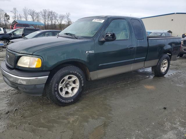 Obraz 1 z 2001 FORD F150  2001 z VIN 1FTZX17281NA44848