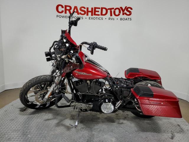 Image 3 of 2012 HARLEY-DAVIDSON FLHX STREET GLIDE 2012 with VIN 1HD1KBM17CB644891