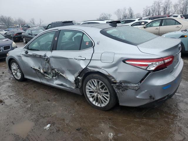 Image 2 of 2020 TOYOTA CAMRY XLE 2020 with VIN 4T1F11BK2LU005348
