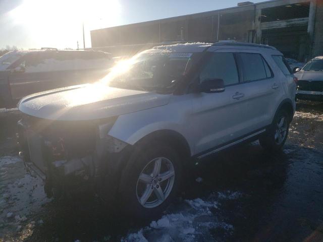 Obraz 1 z 2017 FORD EXPLORER XLT 2017 z VIN 1FM5K8D86HGA40189