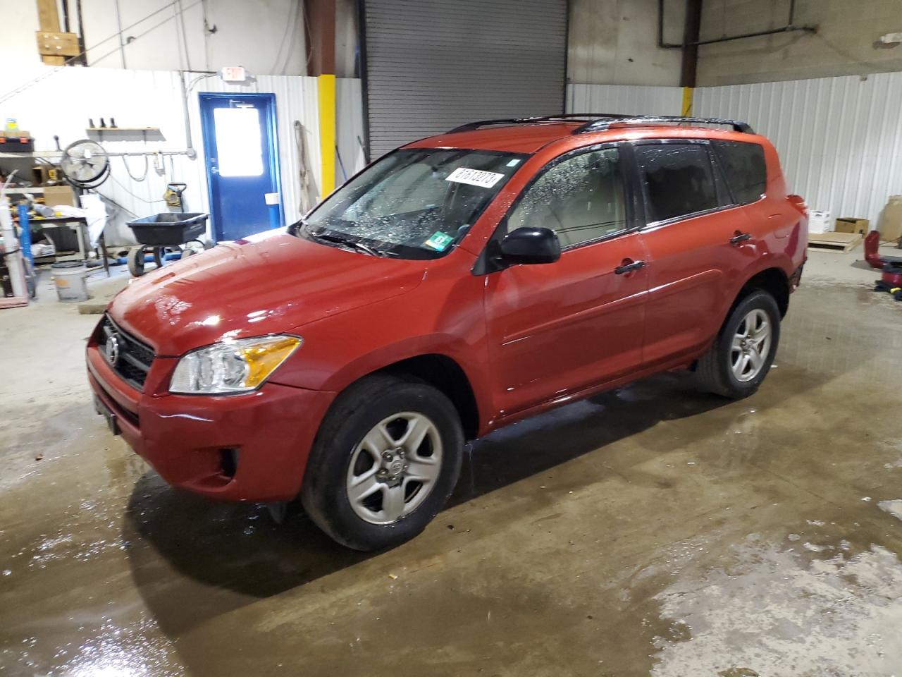 Obraz 1 z 2012 TOYOTA RAV4  2012 z VIN JTMJF4DV3C5051841
