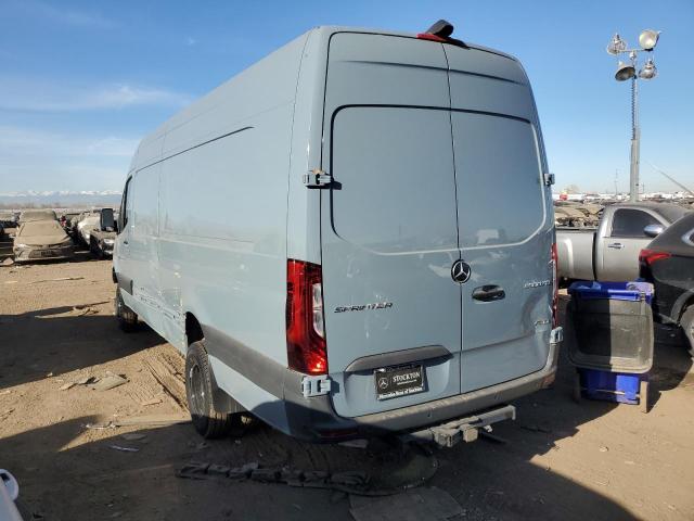 Image 2 of 2023 MERCEDES-BENZ SPRINTER 3500 2023 with VIN W1Y8ND6Y5PT143930