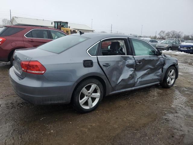 Image 3 of 2015 VOLKSWAGEN PASSAT SE 2015 with VIN 1VWBV7A37FC036235