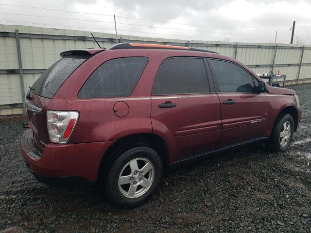 Изображение 3 2009 CHEVROLET EQUINOX LS 2009 с VIN 2CNDL23F196237066