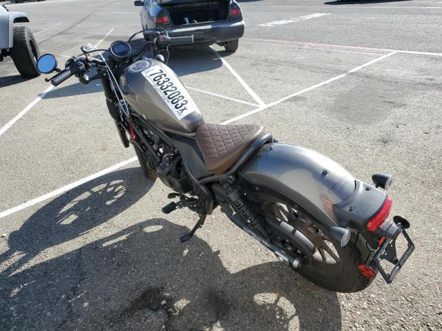 Obraz 3 z 2023 Honda CMX500 2023 z VIN MLHPC5616P5600860