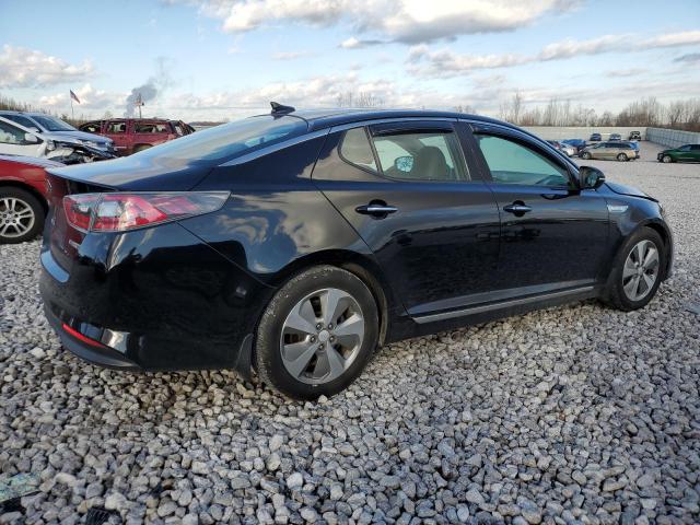 Obraz 3 z 2015 KIA OPTIMA HYBRID 2015 z VIN KNAGN4AD4F5088634
