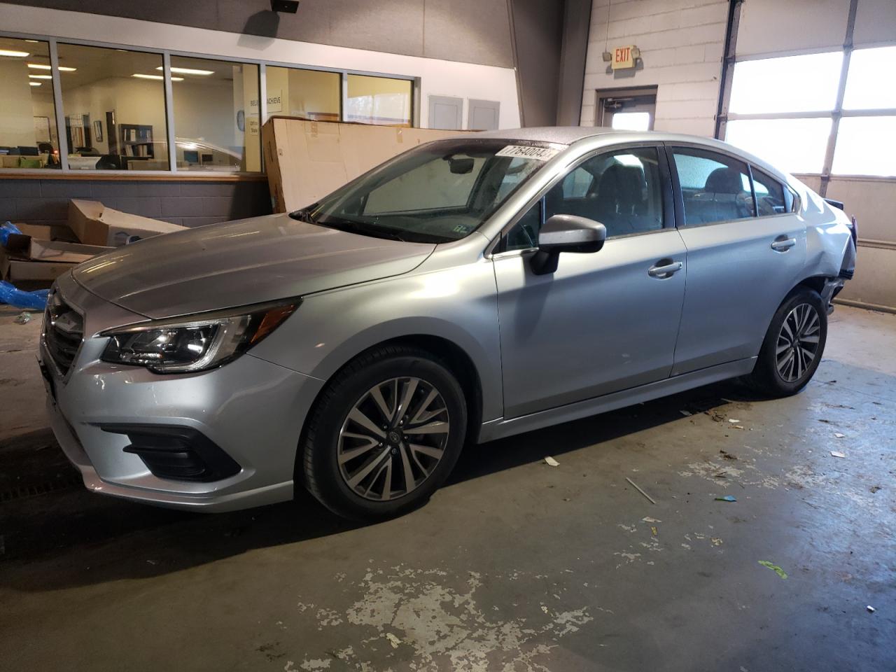 Image 1 of 2018 SUBARU LEGACY 2.5I PREMIUM 2018 with VIN 4S3BNAC65J3040929