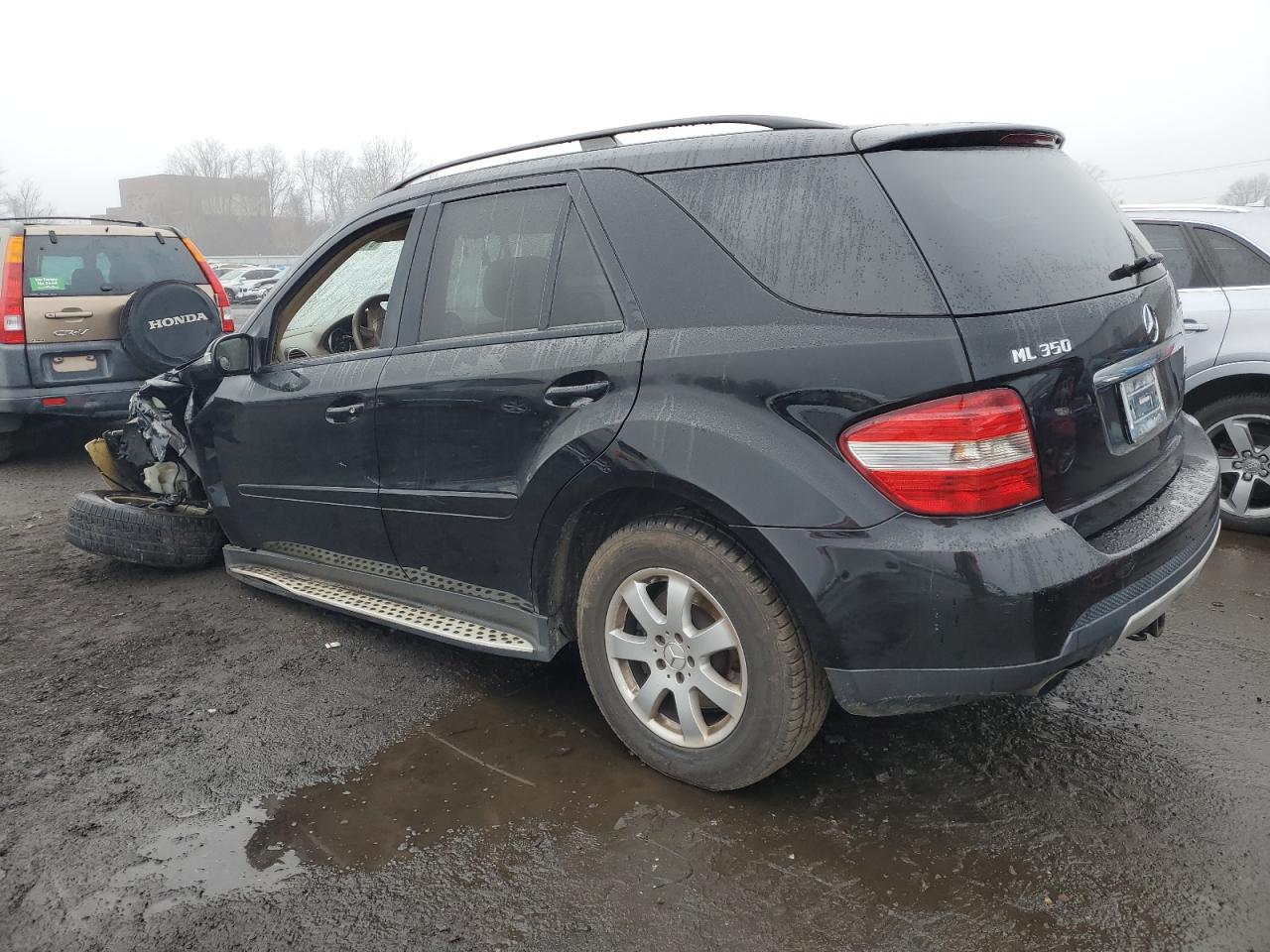 Изображение 2 2007 MERCEDES-BENZ ML 350 2007 с VIN 4JGBB86E07A220307