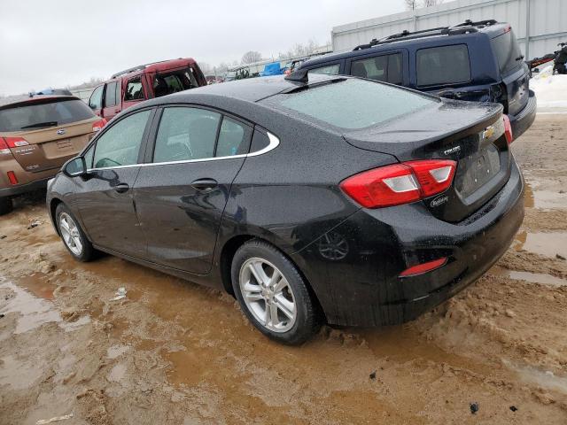 Изображение 2 2018 CHEVROLET CRUZE LT 2018 с VIN 1G1BE5SM7J7151636