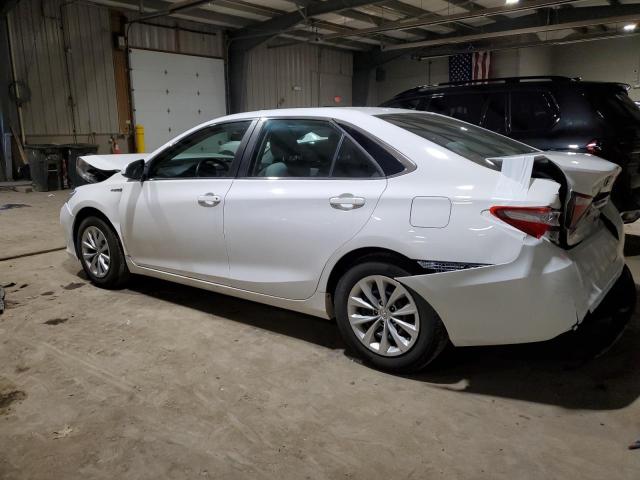 Image 2 of 2015 TOYOTA CAMRY HYBRID 2015 with VIN 4T1BD1FK8FU145733