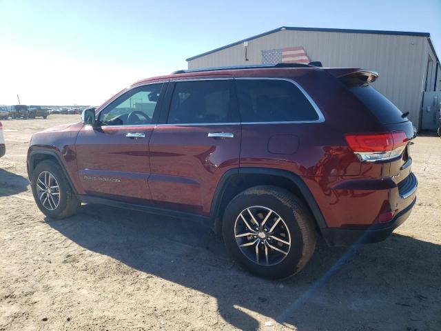 Obraz 2 z 2018 JEEP GRAND CHEROKEE LIMITED 2018 z VIN 1C4RJFBG5JC319895